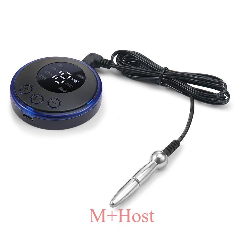 Электро Секс Эстим Пенис Пробка Электростимулятор Уретральная Пробка Электросекс Дилататор Уретральный Электрический Стимулятор Пениса Катетеры и Звуки