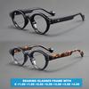 Vintage Retro Round Women Men Optical Glasses Frame Reading Presbyopia Eyewear With Diopter 0 +1.0 To +4.0 Female Male Spectacle