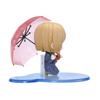 Algernon Products TYNY SCENE Девочка с зонтом Jujutsu Kaisen Нобара Кугисаки Прибл.. 115 мм Мягкий винил АБС Сталь
