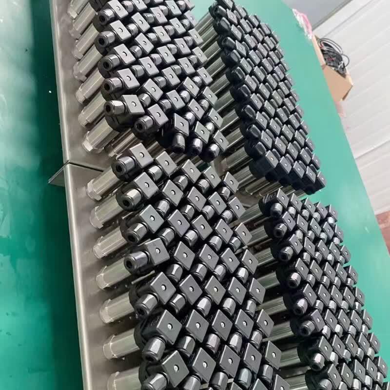 Diffused Silicon Pressure Transmitter for Constant Water Supply