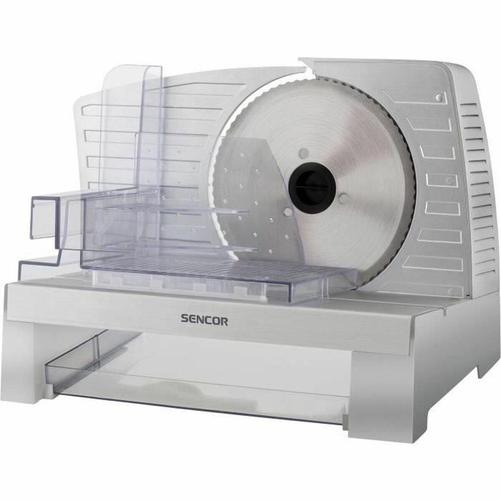 Sencor SFS 3050SL Food Slicer Stainless Steel Blade Silver