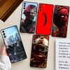 Чехол для Samsung Galaxy S24 S22 S21 S23 Ultra Note 20 S8 S9 S10 Note 10 Plus S20 FE с изображением игры STANDOOFF-2