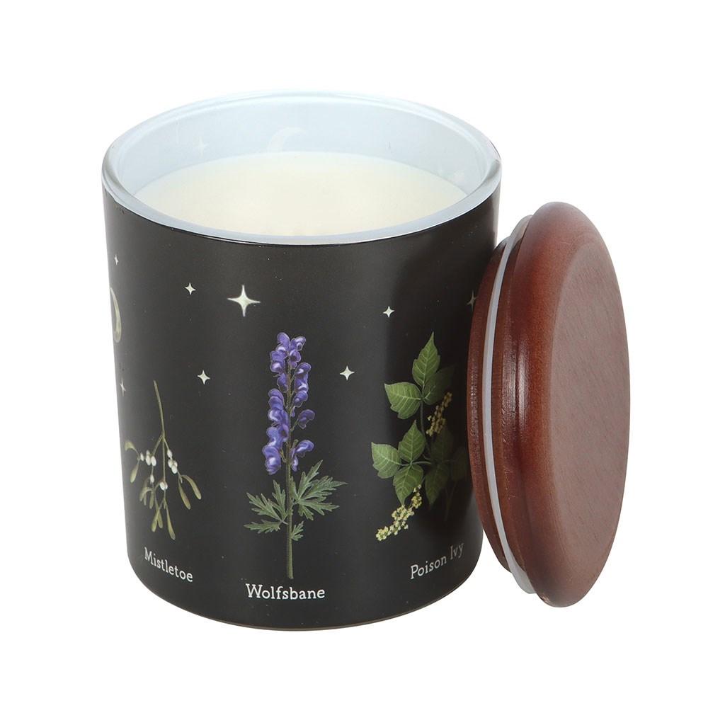 Something Different Deadly Nightshade Scented Candle
