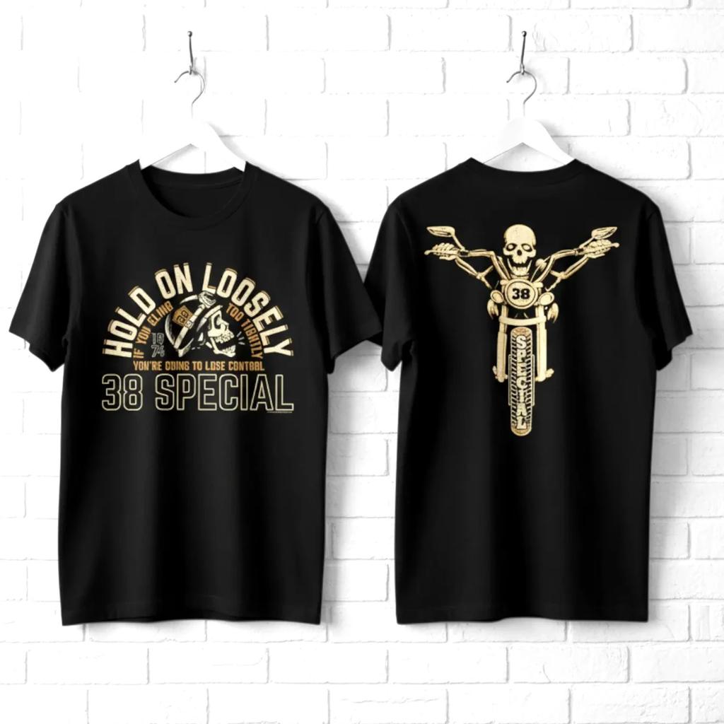 Футболка 38 Special Skeleton Rider