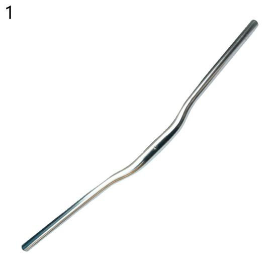 Подъемник для руля, антиокислительный сверхлегкий алюминиевый сплав, руль в форме ласточки 22,2x580 мм для езды на велосипеде