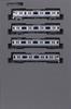 KATO N Gauge E217 Series Rapid Line Attached Formation Set Railway Model Train Yokosuka/Sobu 4-car 10-1979