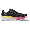 HOKA Mach X Black Rainbow Мужские Кроссовки Серебристые 1141450-BKSV