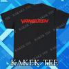 Новая футболка с логотипом Minelab VANQUISH, смешная, размеры от S до 5XL