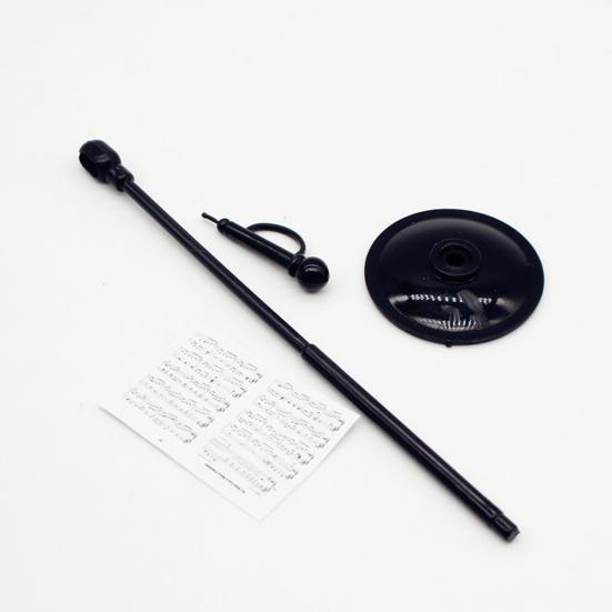 Юшэн 1:12 масштабная имитационная модель, мини-музыкальный инструмент, миниатюрные игрушки для ролевых игр, аксессуары для кукольного домика