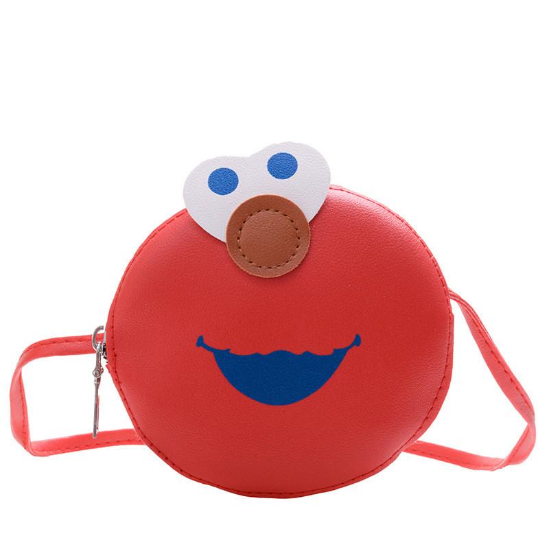 Pikachu Animal Mouse Print Single Shoulder Crossbody Bag For Kids Gift