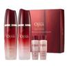 A0250 Roze Women’s Skin & Lotion Basic Skincare Set (Toner 140 Ml + Emulsion 140 Ml)