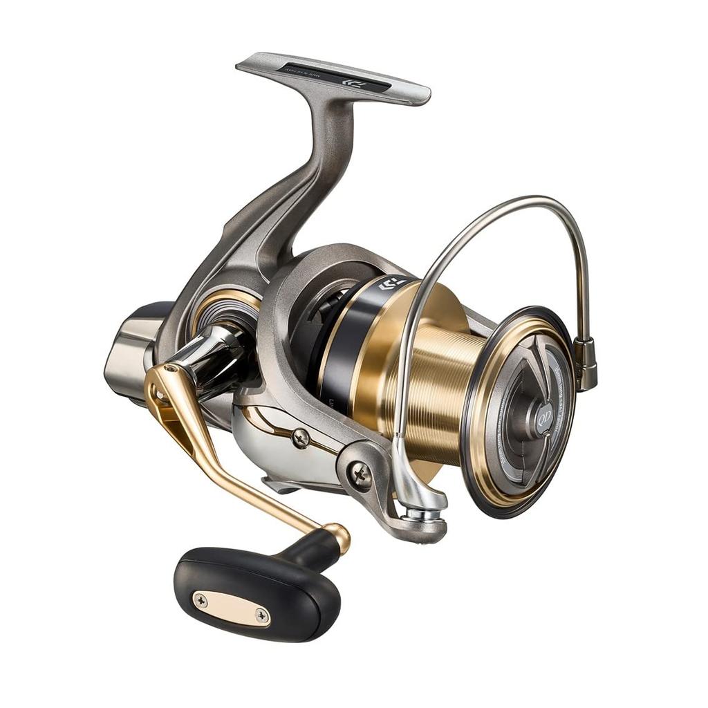 Daiwa Катушка для метания 23 Длинный луч 35 QD12 Фрикцион (Краткая спецификация)