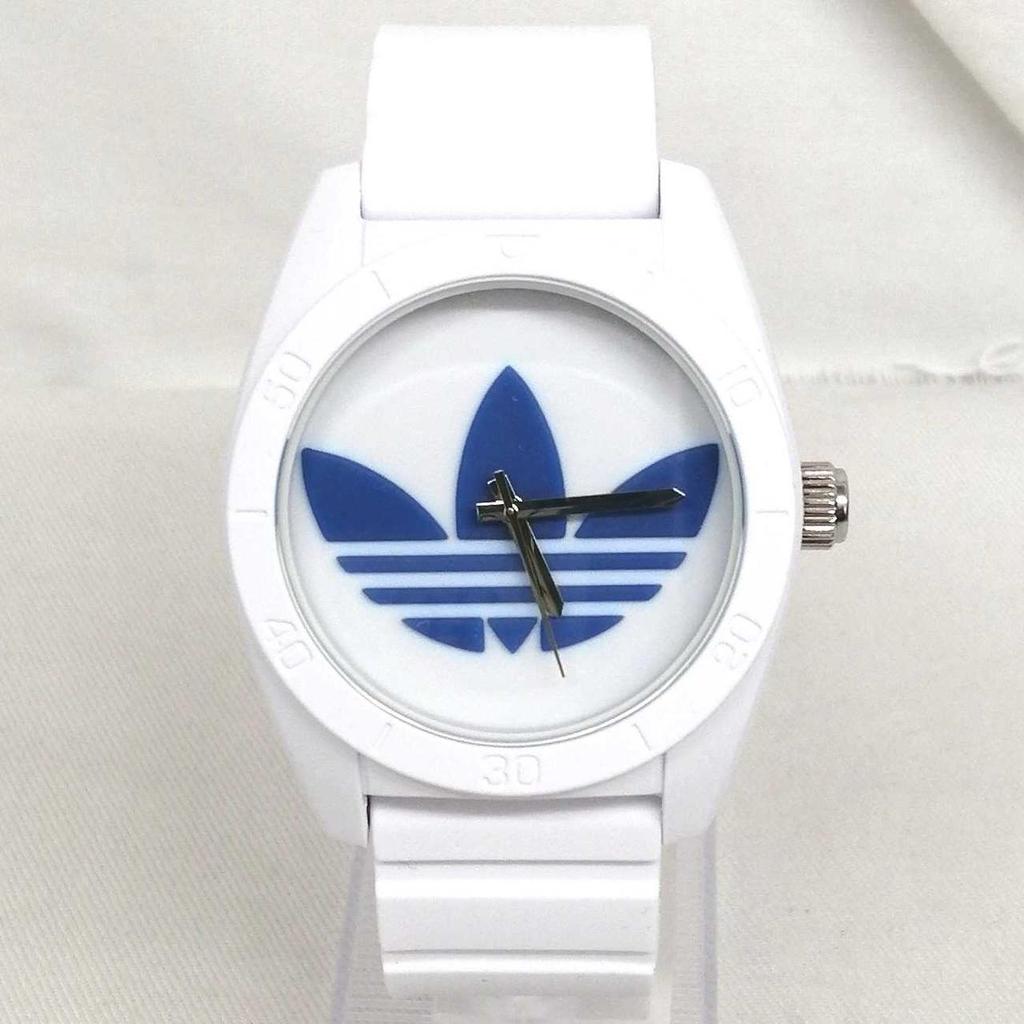 Б/у Кварцевые Аналоговые Часы ADIDAS ADH2921