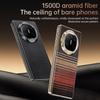 0,3 мм толщина Ультратонкий Магнитный чехол из арамидного волокна для Huawei Mate X5 X6 Бескаркасная крышка Теплоотвод Новый