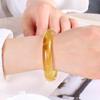 Gold Color Huang Longfeng Crystal Bracelet Lady Wangfu Jucai