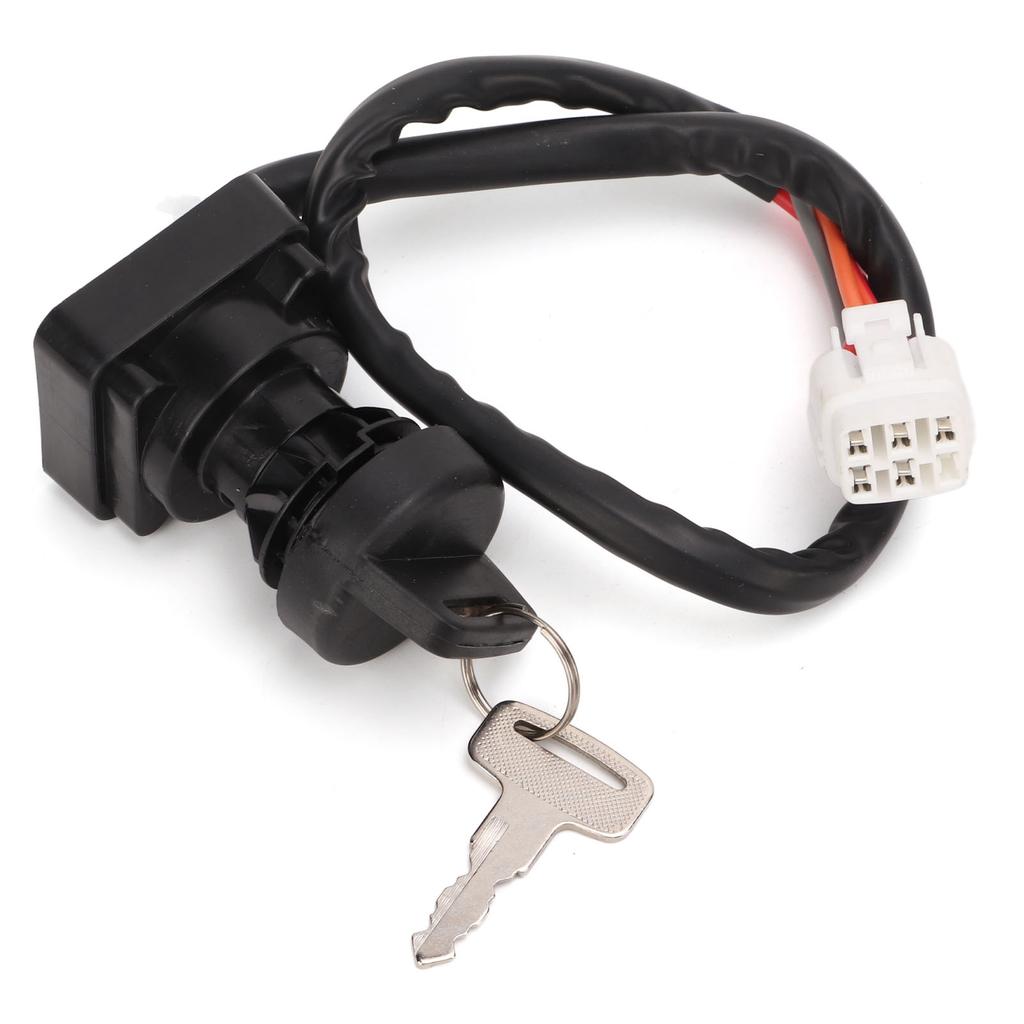 Замок зажигания с 2 ключами 37110 31G01 Замена для Suzuki LT A700X King Quad 2005?2007