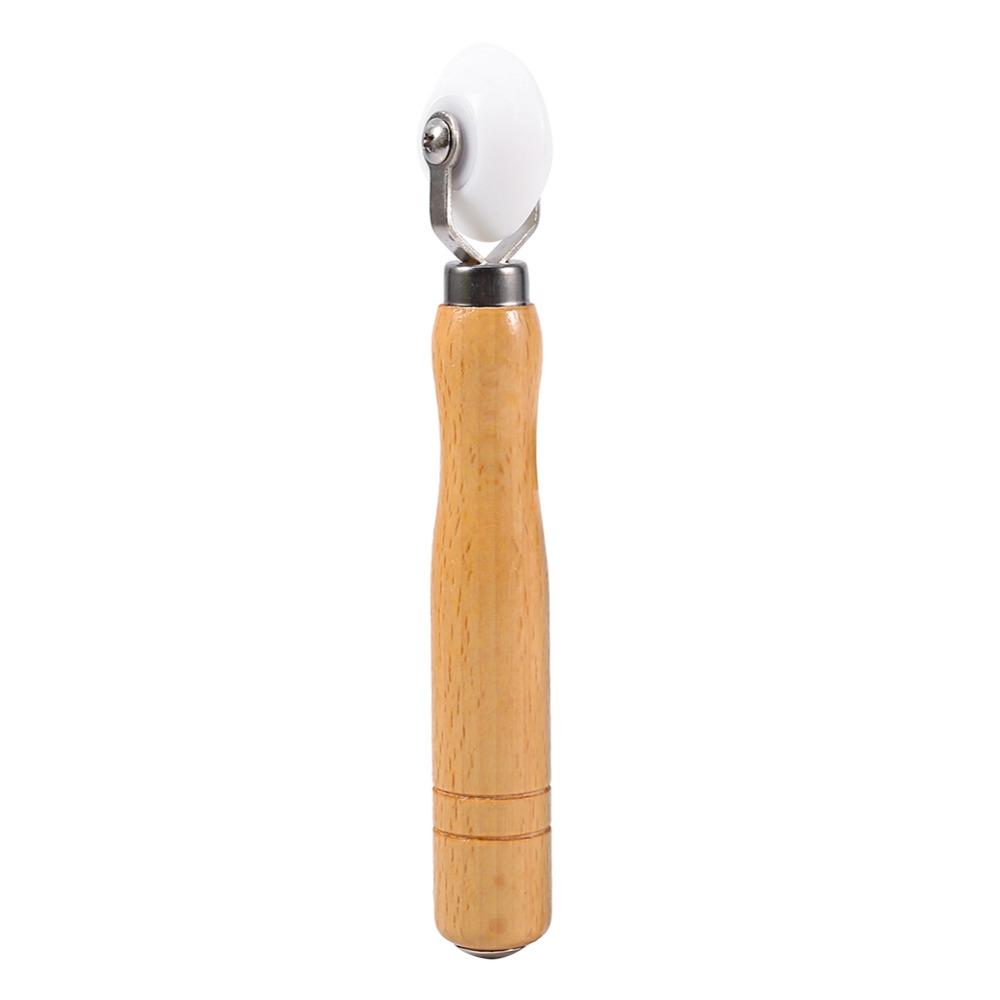 1Pcs 4cm Roller Diameter Corner Seam Roller Seam Pressing Roller for Wallpaper Seam Joint Pressing