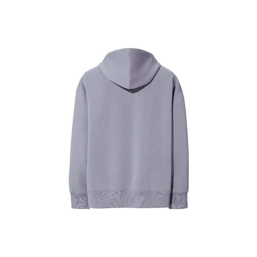 Uniqlo Толстовка с капюшоном на молнии X Jil Sander +J Совместная коллекция Мужская толстовка Серая 437821-03