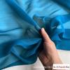 Ткань жоржет шелковый шелк тутового шелкопряда шириной 140 см плотностью 8 момме для юбок ханьфу и летних шелковых шарфов