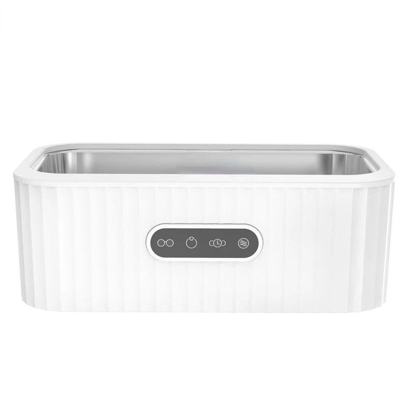 Ультразвуковой очиститель, стиральная машина для ювелирных изделий, очков, маникюрных камней, часов, щетка для бритвы, частота ультразвуковой очистки