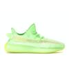 Кроссовки унисекс Yeezy Boost 350 V2 GID Glow Зеленые EG5293
