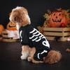 Halloween Pet Outfit Dress Up Pet Clothes Dog Cosplay Halloween Jumpsuit Pet Outfit Festive Appeal For Parades Play Dates