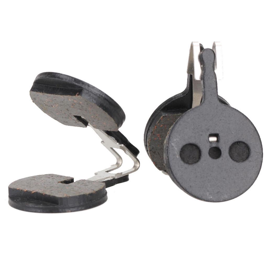 1Pair Cycling Mountain Road Bicycle Bike MTB Disc Brake Pads Blocks Accessories