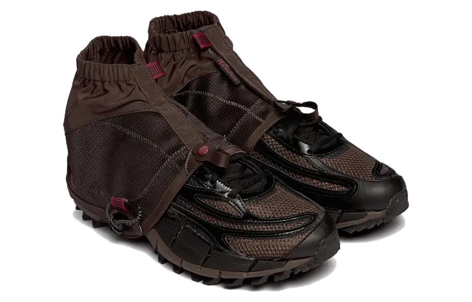 Zig Kinetica A$AP Nast x Zig Kinetica Reebok 2.5 'Темно-коричневый' FZ5855