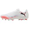 Future 8 Play Comfortable Training Football Shoes Unisex Football Shoes White 108604-01