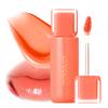 Milk Touch Jelly Fit Tinted Glow Tint 01 New Peach Bear Korean Cosmetics Long-Lasting Shine Highly Pigmented