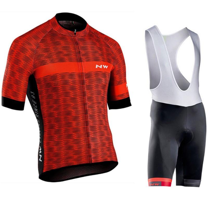 Unisex Cycling Jersey Set Short Sleeve Breathable Mountain Bike Apparel Ride Gear