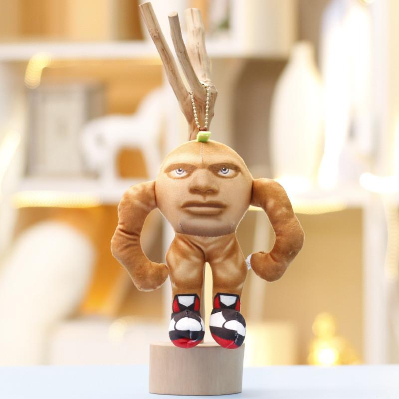 Super Soft Cartoon Plush Italiana Brainrot Toy For Kids Playroom And Gifts