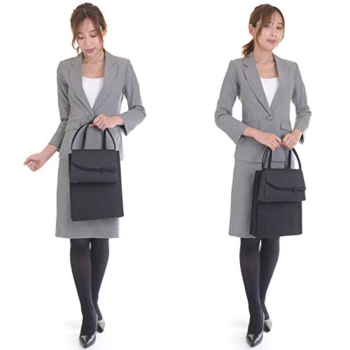 Вертикальная официальная сумка из корсажной ткани, выполненная в формате А4, как для поздравлений, так и для черного входного пакета для выпускного, Япония, совместимая, соболезнования,