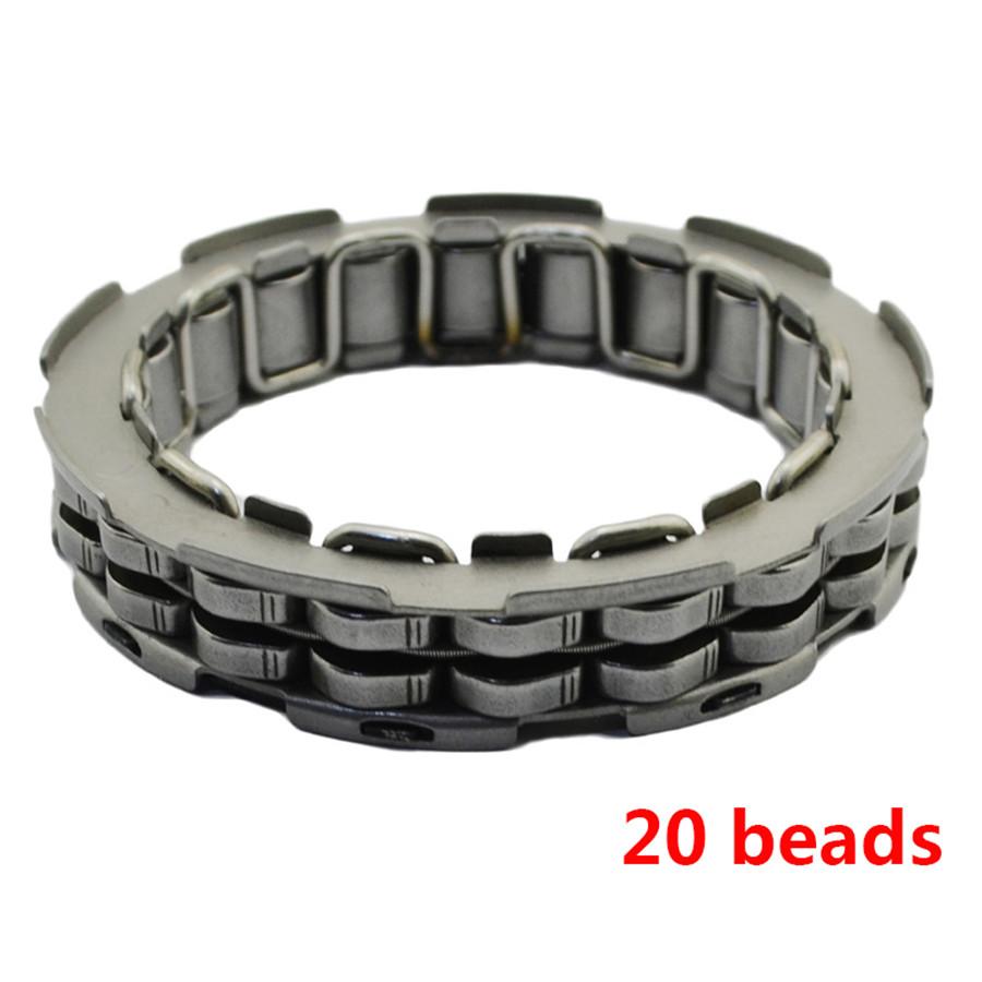 Мотоциклетный большой роликовый усиленный односторонний подшипник стартовая муфта для Aprilia Pega