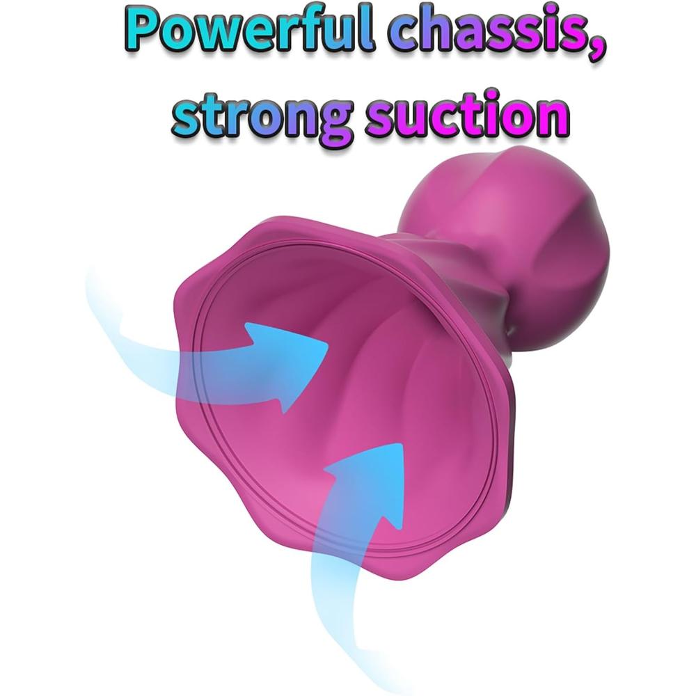 1Pair Silicone Nipple Clamps with Strong Suction Cup Nipple Inversion Corrector Sex Toy for Adult Breast Pump Chest Massager 18+