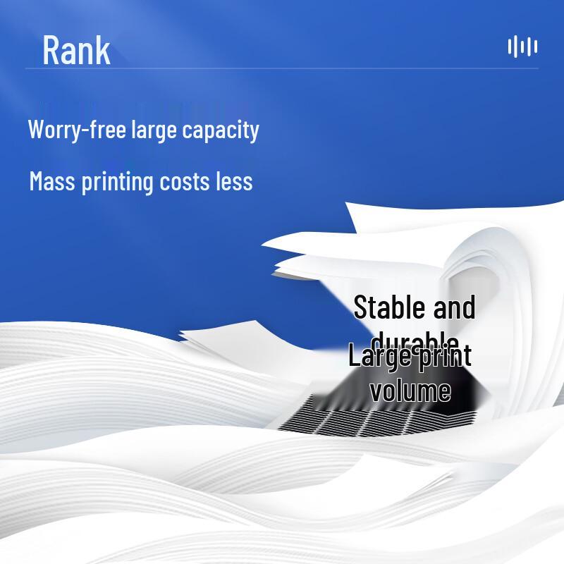 Grage LT2451 Compatible Black Toner Cartridge for Lenovo Printers