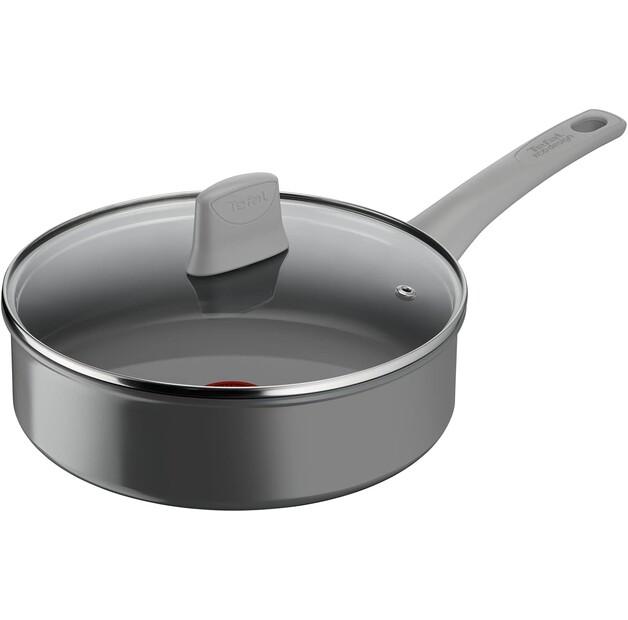 Керамическая сковорода Tefal C42732 Renew On для тушения 24 см (C4273232)