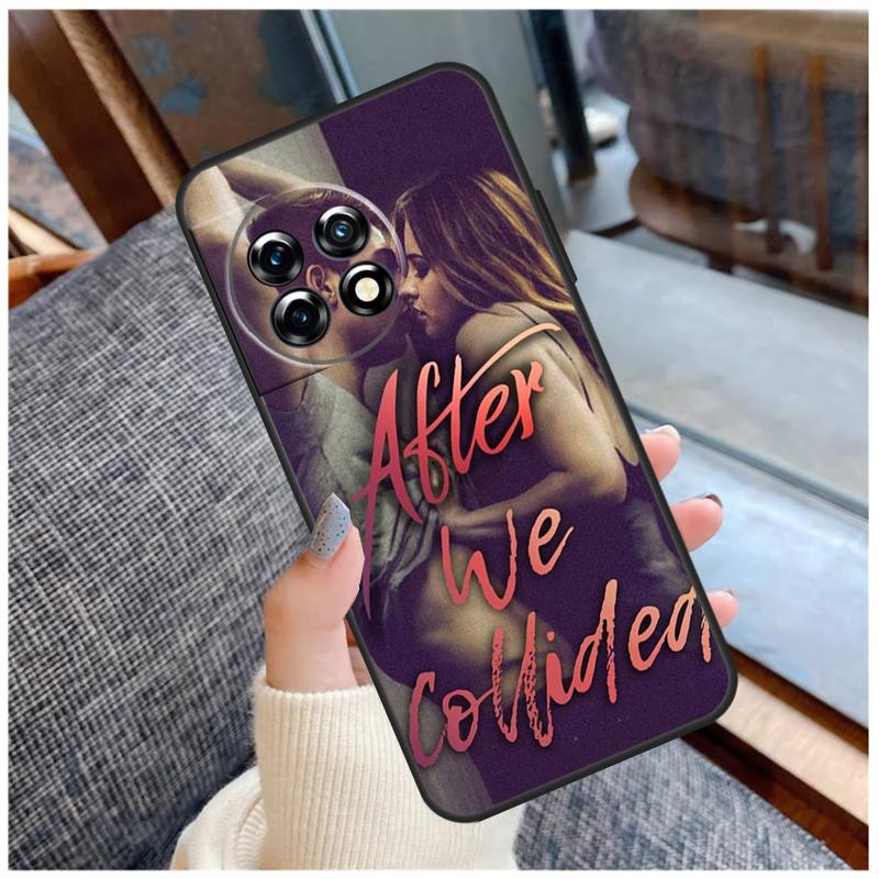 Чехол для телефона Movie After Tessa Hardin Scott Case для OnePlus 13 15 13R 13T 12 12R 11 9 10 Pro 10T 8T Nord 5 CE 2 3 4 Lite N20 N30