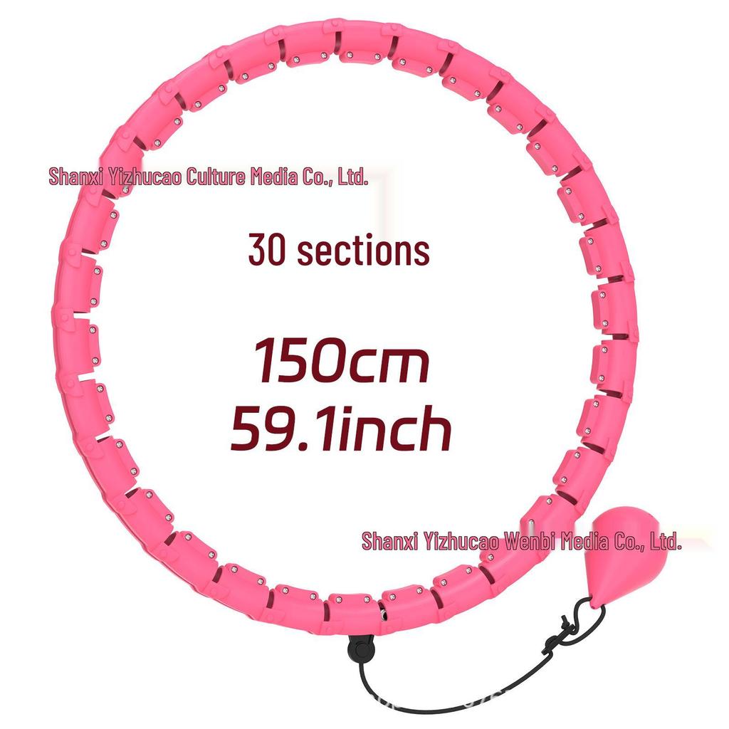 Умный съемный обруч Хула Хуп для женщин - Похудение живота, Фитнес для талии