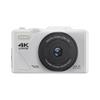 4K Flip Screen WiFi Mirrorless Camera for Students and Vloggers