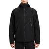 Decathlon Мужская ветровка MH500 водонепроницаемая и ветрозащитная 340642