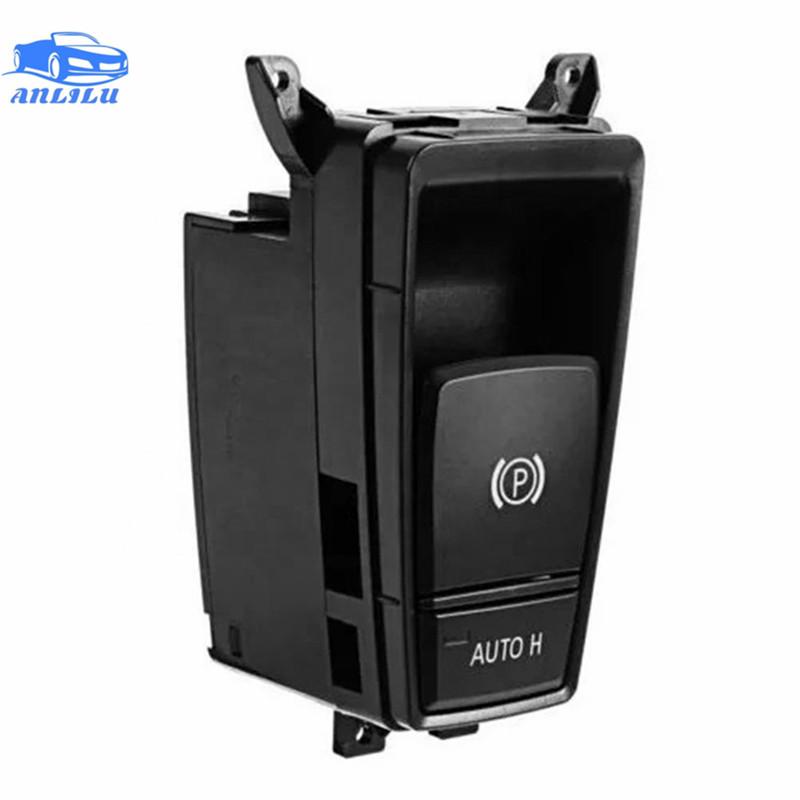 Suitable to BM-W X5 X6 E66 E70 E71 high quality automatic parking assist switch electronic handbrake assembly switch 61319148508