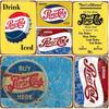 Vintage Metal Tin Signs Decor Classic Pepsi Art Posters Nordic Style Metal Tin Plaque for Home Kitchen Club Pub Wall Decor