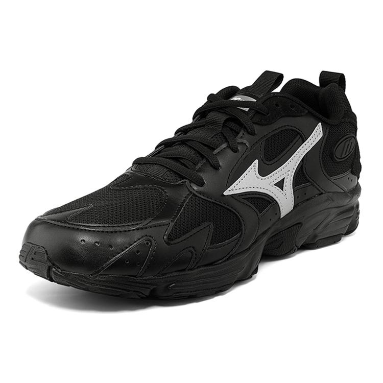 Mizuno Кроссовки 'Черно-белые' D1GH212903