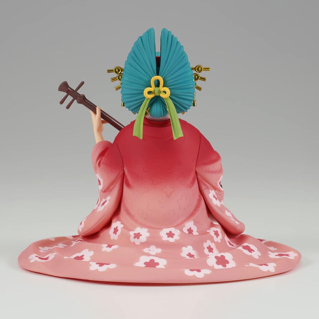 BANPRESTO One Piece - DXF - Grand Line Lady Extra Komurasaki Статуэтка Средняя