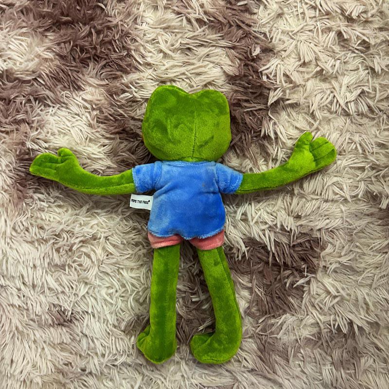 Original Sad Frog Mini Doll: Ugly, Cute, and Funny Gift for Partners