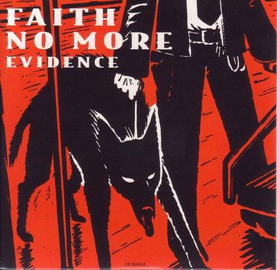 CD FAITH NO MORE - Evidence / Get Out  217868 Slash, Reprise  1995 US Рок Б/У
