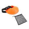 Agility Soccer Cones Sports Field Cone Markers Training Disc for