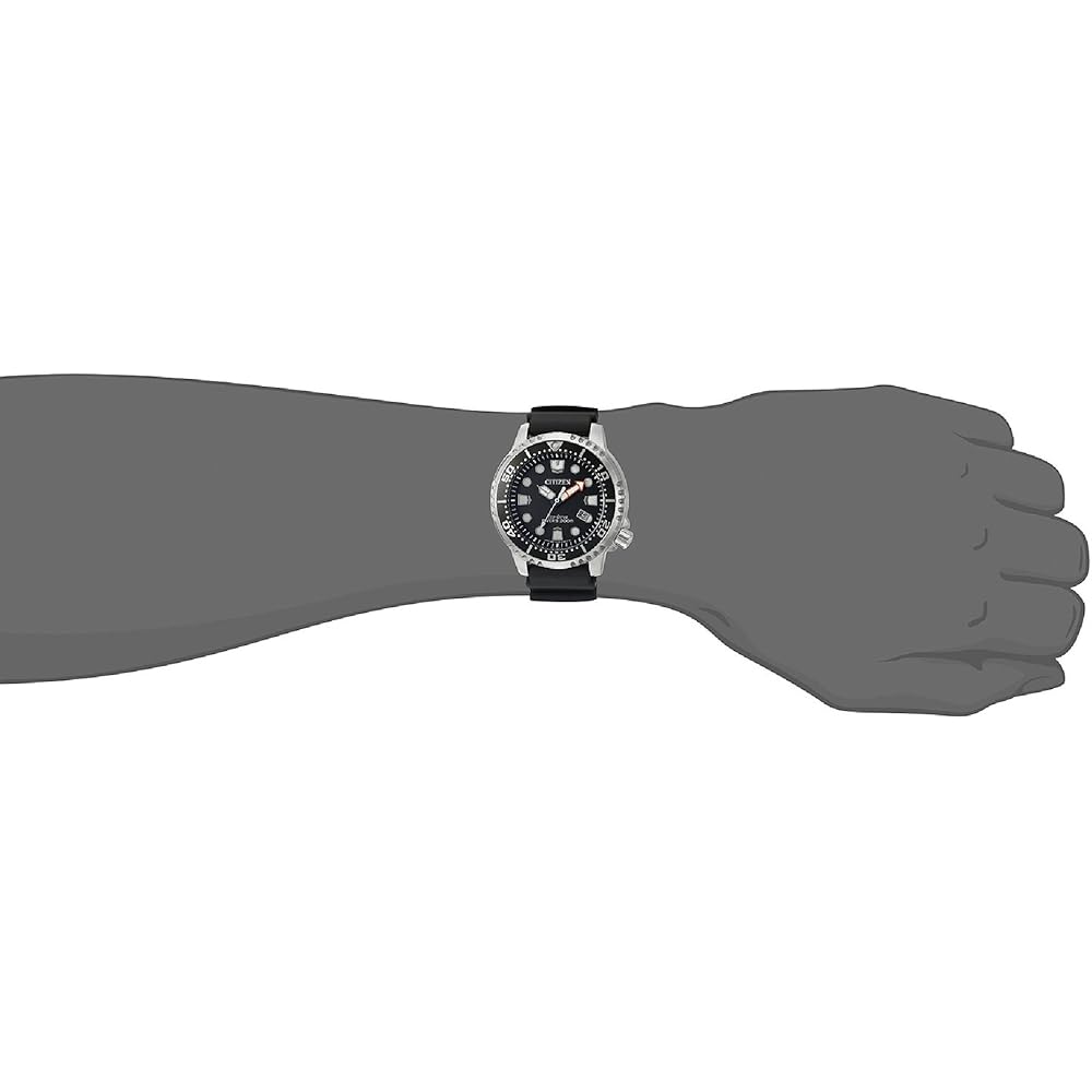 Citizen Promaster Diver Eco-Drive Men's Watch BN0150-28E Water Resistant Stainless Steel 200m