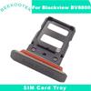 Новый Оригинальный Лоток для SIM-карты Blackview BV8800 BL8800 Pro Держатель для карт Адаптер держателя SIM-карты Аксессуары для Blackview BV8800